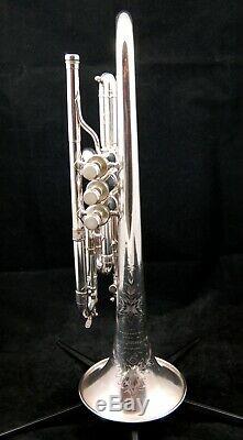 Holton New Proportion Chicago Cornet