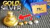 How To Recycle Gold And Silver From Cpu Computer Scrap Old Cpu Scrap Gold Value