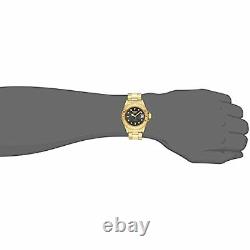 Invicta Men's 15848 Pro Diver Analog Display Japanese Automatic Gold Watch