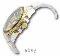 Invicta Men's Disney Quartz Chronograph Black Dial Watch 27359