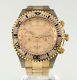 Invicta Men's Gold-plated Quartz Pro-diver Chronograph Watch 27475