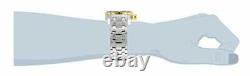 Invicta Men's Pro Diver 48mm Steel Bracelet & Case Quartz Analog Watch 80040