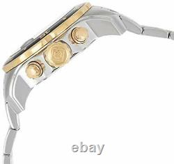 Invicta Men's Pro Diver 48mm Steel Bracelet & Case Quartz Analog Watch 80040