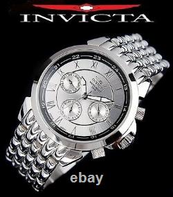 Invicta Men's Pro Driver Chronograph 2 Tone Dial Luxury Watch 2875