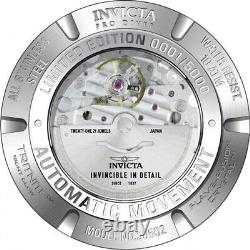 Invicta Pro Diver Automatic 21 jewels 2 Tone Champagne Dial Link Bracelet Watch