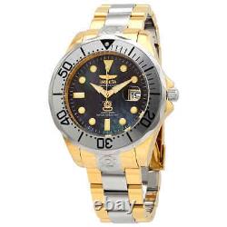 Invicta Pro Diver Automatic Black MOP Men's Watch 16034