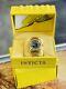 Invicta Pro Diver Gmt Blue Dial 18kt Gold-plated Men's Watch 44mm 5128