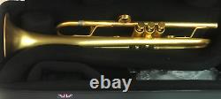 JP by Taylor Silver Plated Custom Bb Trumpet- Professional (Heavy Weight)