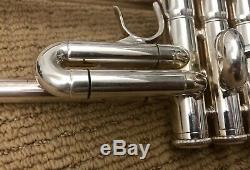 Jerome Callet Jazz Bb Professional Trumpet