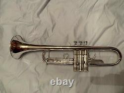 Jerome Callet Soloist Trumpet in pristine condition