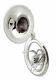 John Packer 2057 Silver Plated Bb Sousaphone Professional Silver Plated