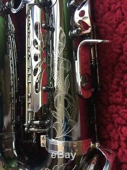 Julius Keilwerth sx90r Shadow Professional Alto Saxophone in MINT Condition