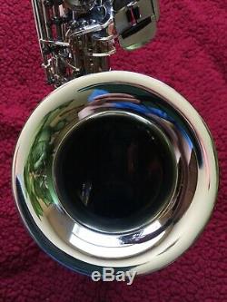 Julius Keilwerth sx90r Shadow Professional Alto Saxophone in MINT Condition