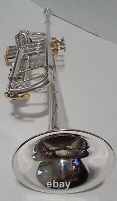 Jupiter XO Model 1602 Professional Bb Trumpet, Original Case & 1.5C Mouthpiece