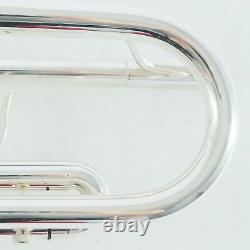 Jupiter XO Model 1602S-LTR Lightweight Professional Trumpet SN AA07366 OPEN BOX