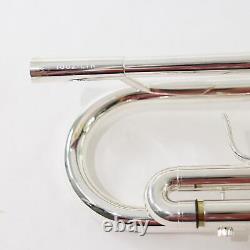 Jupiter XO Model 1602S-LTR Lightweight Professional Trumpet SN AA07368 OPEN BOX