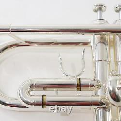 Jupiter XO Model 1602S-LTR Lightweight Professional Trumpet SN AA07368 OPEN BOX
