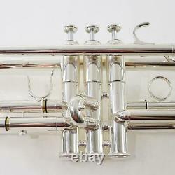 Jupiter XO Model 1602S-LTR Lightweight Professional Trumpet SN WA23394 OPEN BOX