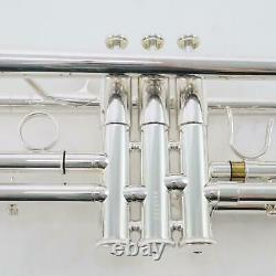 Jupiter XO Model 1602S-LTR Professional Bb Trumpet SN WA06286 OPEN BOX