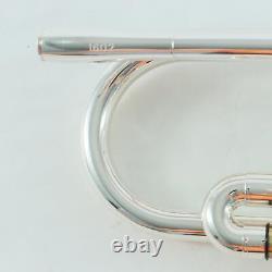 Jupiter XO Model 1602S Professional Bb Trumpet SN YA09188 DEMO MODEL
