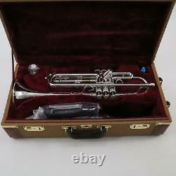 Jupiter XO Model 1602S Professional Series Bb Trumpet SN XA09320 OPEN BOX