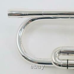 Jupiter XO Model 1602S Professional Series Bb Trumpet SN XA09320 OPEN BOX