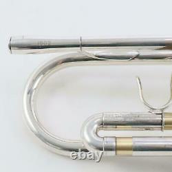 Jupiter XO Model 1602S-R Bb Trumpet with Reverse Leadpipe SN UA06721 AWESOME