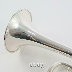 Jupiter XO Model 1602S-R Bb Trumpet with Reverse Leadpipe SN VA00039 EXCELLENT