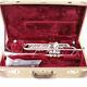 Jupiter Xo Model 1604s Professional Bb Trumpet In Sn Aa09806 Open Box