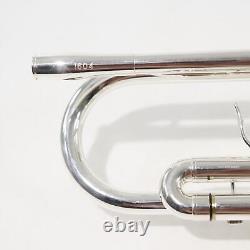 Jupiter XO Model 1604S Professional Bb Trumpet in SN AA09806 OPEN BOX
