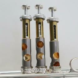 Jupiter XO Model 1624S Professional Series C Trumpet SN XAT0077 OPEN BOX