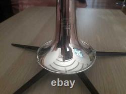 Kanstul 1500 S Bb trumpet (Copper bell)