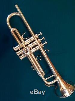 Kanstul Bb Professional Trumpet, Chicago Model 1000