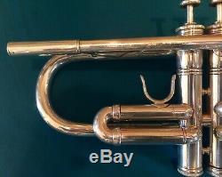 Kanstul Bb Professional Trumpet, Chicago Model 1000