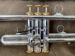 Kanstul Callet STRATOSPHERE Gen II Bb Trumpet. 464 Bore 4 7/8 Bell. 348 Venturi
