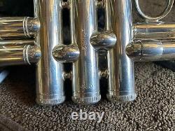Kanstul French Besson Classic Bb. 460 Bore Trumpet Excellent Condition