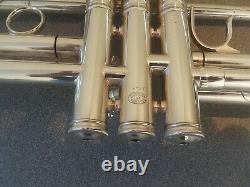 Kanstul French Besson Meha Bb Trumpet Excellent Condition