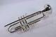 King Model 1117sp'ultimate' Professional Marching Trumpet Mint Condition