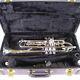 King Model 2055s'silver Flair' Professional Bb Trumpet Mint Condition