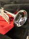 King'silver Flair' Trumpet With Mouth Piece & Hard Black Case