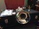 Lowest Price $ Awesome Mint L Bore Jazz Martin Committee T3465 Silver Bb Trumpet