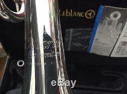 LOWEST PRICE $ AWESOME MINT L BORE JAZZ MARTIN COMMITTEE T3465 SILVER Bb TRUMPET
