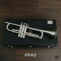Large Bore SCHILKE B3 0.463 trumpet case mouthpiece GAMONBRASS
