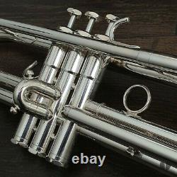 Large Bore SCHILKE B3 0.463 trumpet case mouthpiece GAMONBRASS