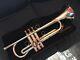 Last One Andalucia Advance Phase Iii Bb Trumpet With King K20 Soprano Bugle Bell