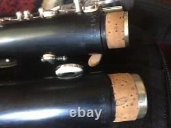 Leblanc Opus Made in France Top of the Line Professional Bb CLARINET