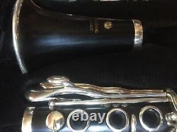 Leblanc Opus Made in France Top of the Line Professional Bb CLARINET