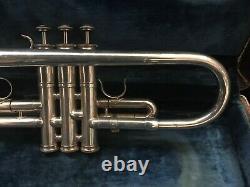 MONDAY HORN $A£ $$$ GETZEN CUSTOM SERIES (Generation 2) Trumpet & REYNOLDS CASE