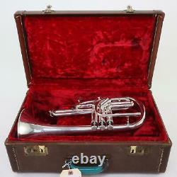 Martin Imperial Professional Flugelhorn with #3 Bore SN 194172 GREAT PLAYER