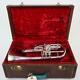 Martin Imperial Professional Flugelhorn With #3 Bore Sn 194172 Great Player